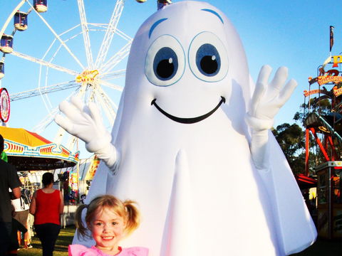 Campbelltown City Festival Of Fisher's Ghost - Holiday Jervis Bay 2