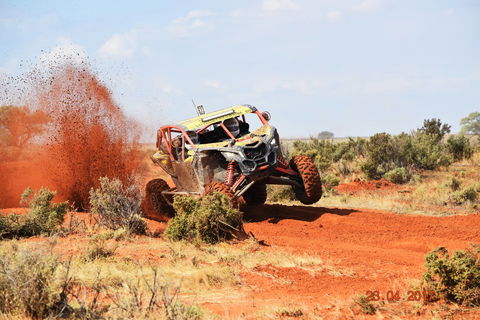 CanAm Loveday 400 Off-Road Race - Holiday Jervis Bay 1