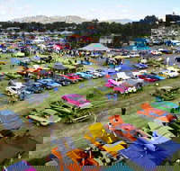 Chryslers on the Murray - Holiday Jervis Bay