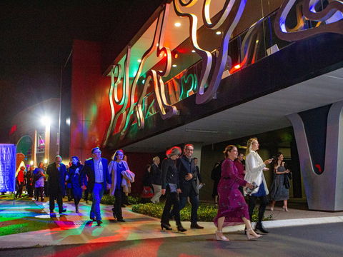 CinefestOZ - Bunbury - Holiday Jervis Bay 0