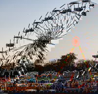 Grafton Show - Holiday Jervis Bay
