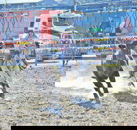 Gresford  Campdraft and Rodeo - Holiday Jervis Bay