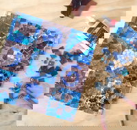 Intro to Mosaics Weekend with Leadlight By Ettore - Holiday Jervis Bay