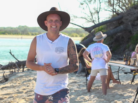 Longreach Leg - Beach To Reach 2020 - Holiday Jervis Bay 0