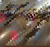 Old Time Dance - Holiday Jervis Bay