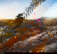 Outback Cycling Easter - Holiday Jervis Bay