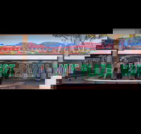 Revitalise Alice Street Art Project - Holiday Jervis Bay