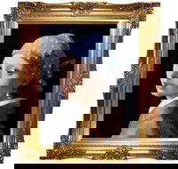 Sneak Preview Archies Bald Portrait Prize  Biggest Morning Tea - Holiday Jervis Bay