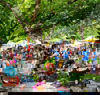 Stirling Laneways - Holiday Jervis Bay