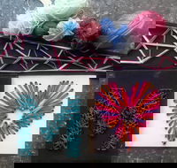 String Art Class for Kids 8-12 Years - Holiday Jervis Bay