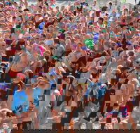 SunSmart Busselton Jetty Swim - Holiday Jervis Bay