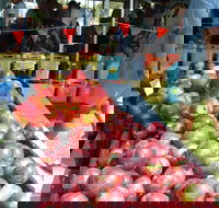 The Farmers Market on Manning - Holiday Jervis Bay