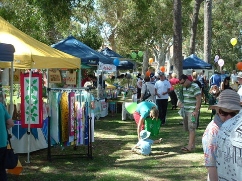The Farmers Market On Manning - Holiday Jervis Bay 1