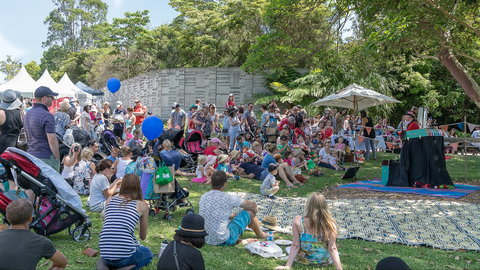 The Christmas Fair Mount Penang Gardens Kariong - Holiday Jervis Bay 1