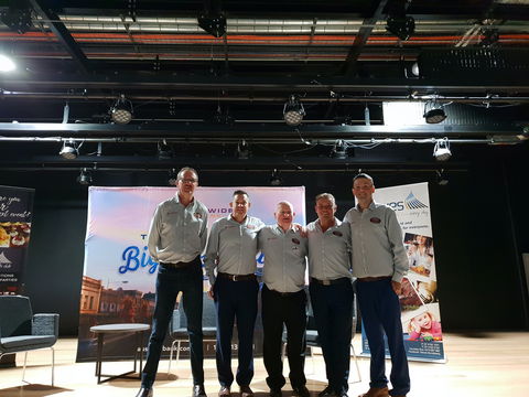 UCI CFI - Cycle Fest International - Holiday Jervis Bay 0