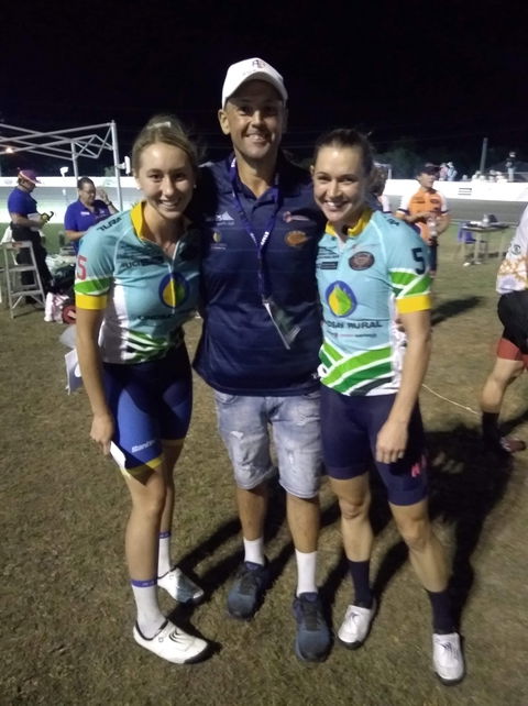 UCI CFI - Cycle Fest International - Holiday Jervis Bay 1