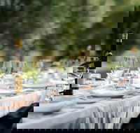 Whispering Brook Olive Long Table Luncheon - Holiday Jervis Bay