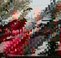 York Medieval Fayre - Holiday Jervis Bay