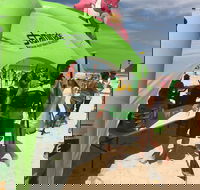 12 Towers Ocean Paddle Race 2021 - Holiday Jervis Bay