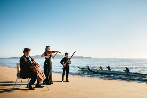 Australian Festival Of Chamber Music - Holiday Jervis Bay 0