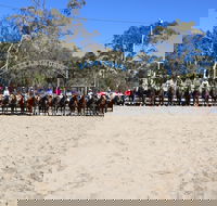 Australian Campdraft Association National Finals Campdraft 2021 - Holiday Jervis Bay