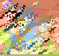 Bluey's Big Play - Live on Stage - Holiday Jervis Bay