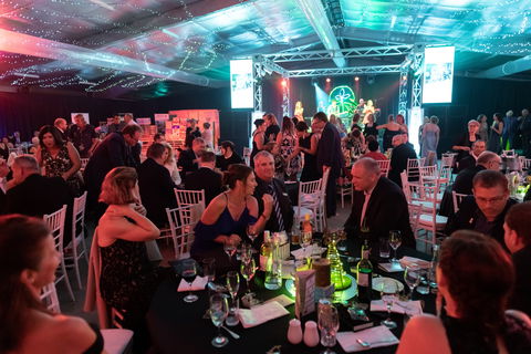 Bundaberg Fruit And Vegetable Growers Biennial Industry Gala Dinner 2021 - Holiday Jervis Bay 0