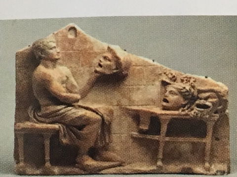 Cancelled:  ADFAS Lecture - Giles Ramsay Speaking About Aeschylus: A Soldier In Society - Holiday Jervis Bay 0