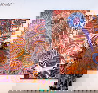 Desert Mob - Holiday Jervis Bay