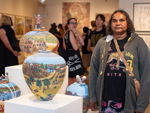 Desert Mob - Holiday Jervis Bay 1