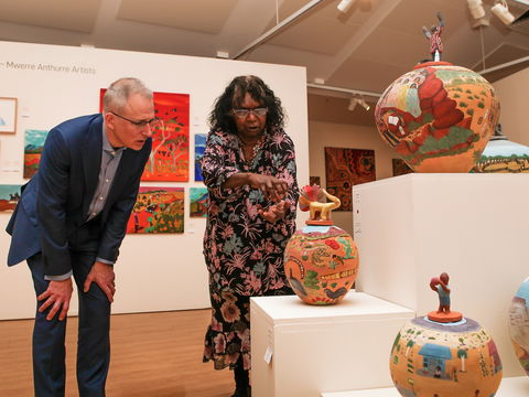 Desert Mob - Holiday Jervis Bay 2