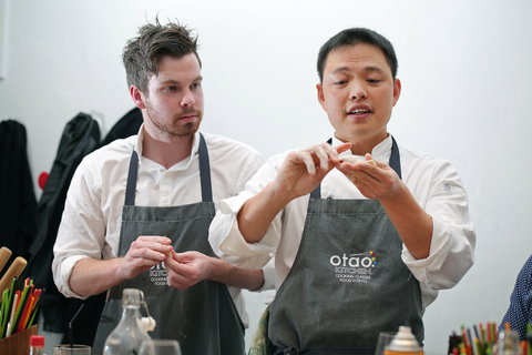 Dumpling Cooking Class - Holiday Jervis Bay 0