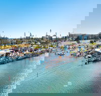 Fred Williams Aquatic Festival - Holiday Jervis Bay