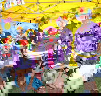 Grafton Relay for Life - NSW Cancer Council - Holiday Jervis Bay