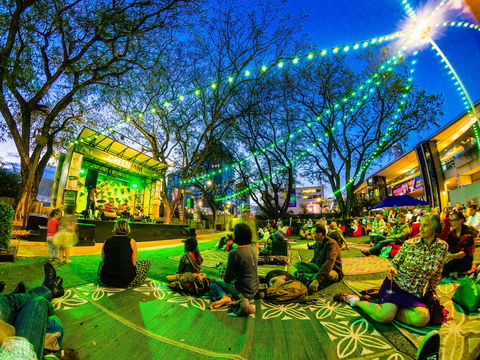 Green Jam - Holiday Jervis Bay 0