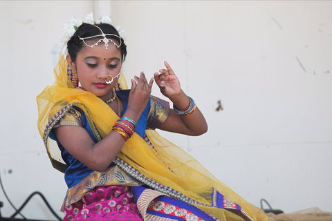 Griffith Spring Fest -  Multicultural Festival - Holiday Jervis Bay 1