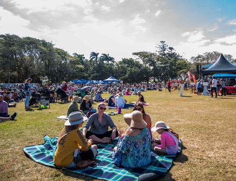 G&S Engineering Wine And Food Day - Holiday Jervis Bay 0