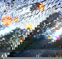 Lanterns on the Lagoon - Holiday Jervis Bay