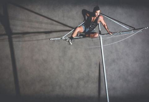 Man With The Iron Neck - Holiday Jervis Bay 0