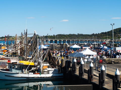 Ocean Harvest Festival - Holiday Jervis Bay 0