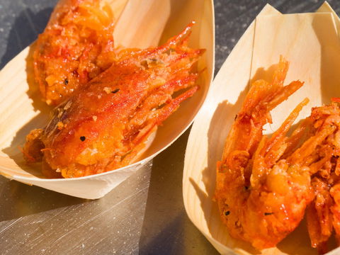 Ocean Harvest Festival - Holiday Jervis Bay 1