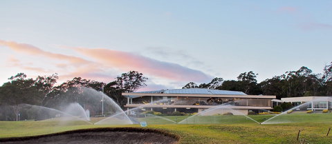 Sapphire Coast Week Of Golf - Holiday Jervis Bay 0