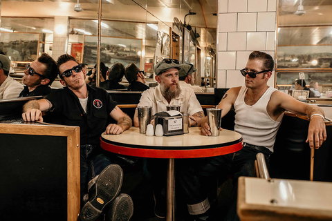 Shannons Rockabilly Classic Car & Bike Show - Holiday Jervis Bay 0