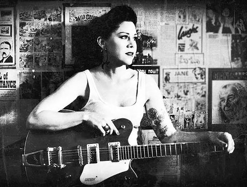 Shannons Rockabilly Classic Car & Bike Show - Holiday Jervis Bay 1