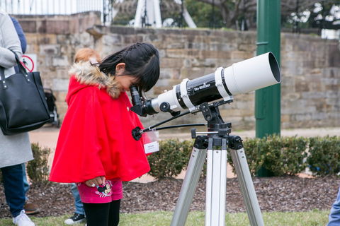 Sydney Observatory Mandarin Tour - Holiday Jervis Bay 0