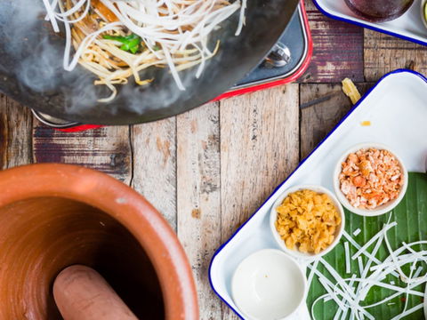Thai Masterclass - Pad Thai - Holiday Jervis Bay 0