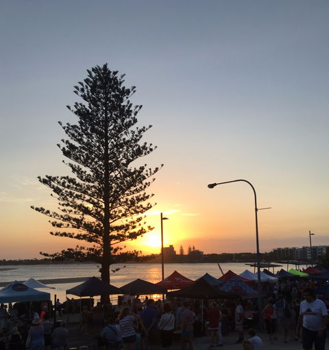 Twilight Markets Caloundra - Holiday Jervis Bay 0