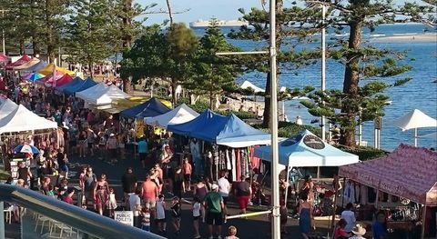 Twilight Markets Caloundra - Holiday Jervis Bay 1