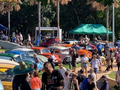 VOLKS Fest On The Reef 2020 - Holiday Jervis Bay 1