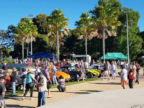 VOLKS Fest On The Reef 2020 - Holiday Jervis Bay 2